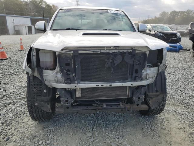 3TMJU4GNXDM150945 - 2013 TOYOTA TACOMA DOUBLE CAB PRERUNNER SILVER photo 5