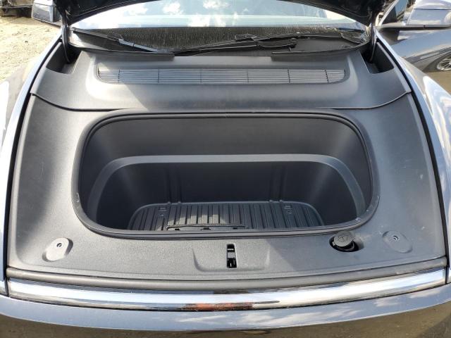 7SAYGDEDXTF385142 - 2026 TESLA MODEL Y 灰色 照片 11