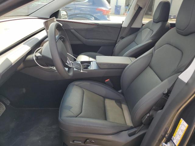 7SAYGDEDXTF385142 - 2026 TESLA MODEL Y 灰色 照片 7