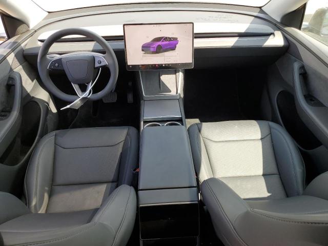 7SAYGDEDXTF385142 - 2026 TESLA MODEL Y 灰色 照片 8