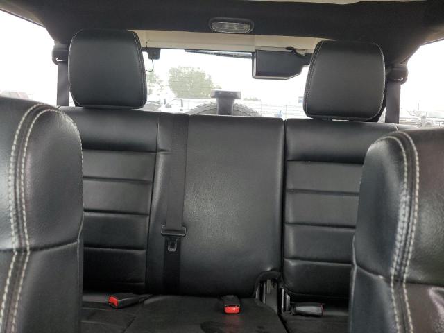 1C4HJWEG6CL179124 - 2012 JEEP WRANGLER UNLIMITED SAHARA 银色 照片 10