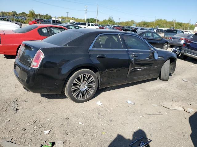 2C3CCABG3DH717308 - 2013 CHRYSLER 300 S BLACK photo 3