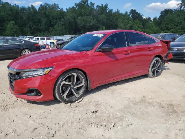 2021 HONDA ACCORD SPORT, 