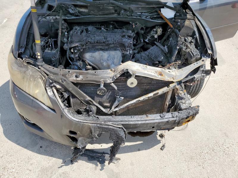 JTNBF3EK1A3002905 - 2010 TOYOTA CAMRY BASE Gris photo 11