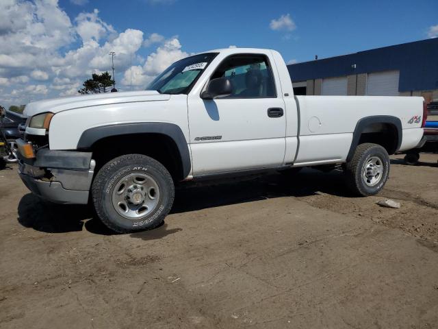 2005 CHEVROLET SILVERADO K2500 HEAVY DUTY, 