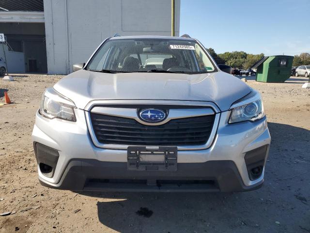 JF2SKADC6LH597319 - 2020 SUBARU FORESTER GRAY photo 5