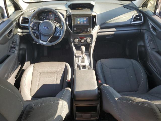 JF2SKADC6LH597319 - 2020 SUBARU FORESTER GRAY photo 8