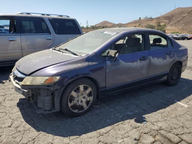 2010 HONDA CIVIC LX, 