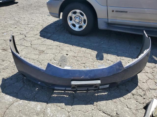 2HGFA1F55AH519611 - 2010 HONDA CIVIC LX BLUE photo 12