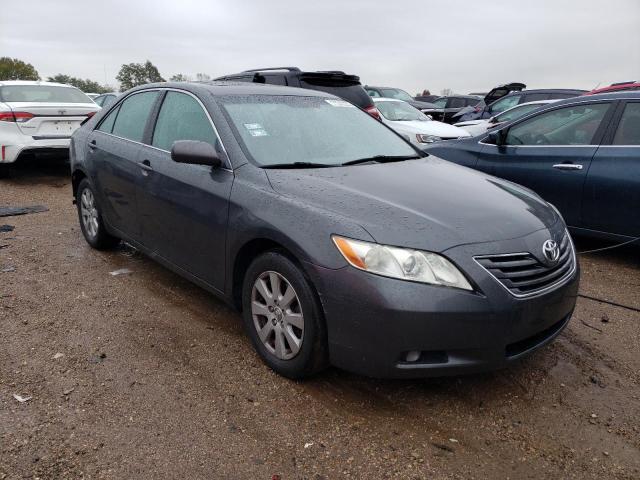 4T1BK46K28U069081 - 2008 TOYOTA CAMRY LE GRAY photo 4