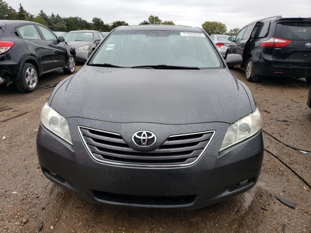 4T1BK46K28U069081 - 2008 TOYOTA CAMRY LE GRAY photo 5