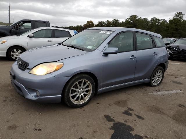 2T1KR30EX5C345139 - 2005 TOYOTA COROLLA MA XR BLUE photo 1