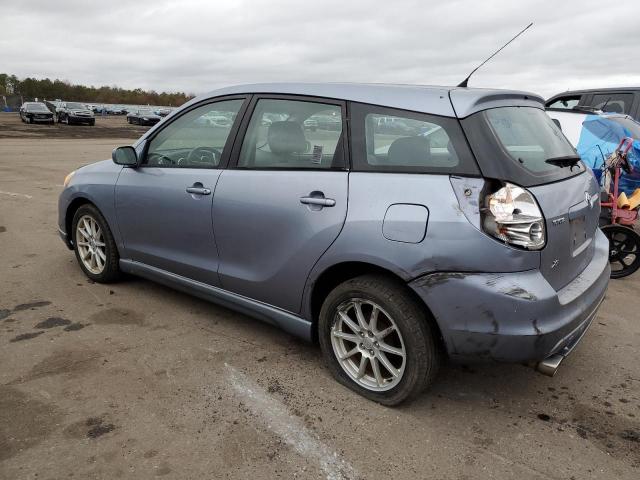 2T1KR30EX5C345139 - 2005 TOYOTA COROLLA MA XR BLUE photo 2