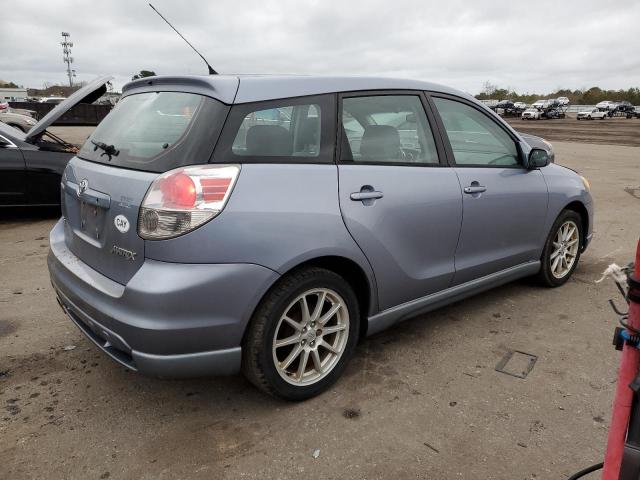 2T1KR30EX5C345139 - 2005 TOYOTA COROLLA MA XR BLUE photo 3