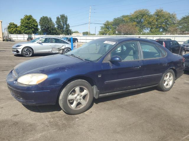 2000 FORD TAURUS SES, 