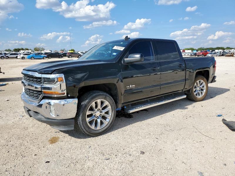 2017 CHEVROLET SILVERADO C1500 LT, 