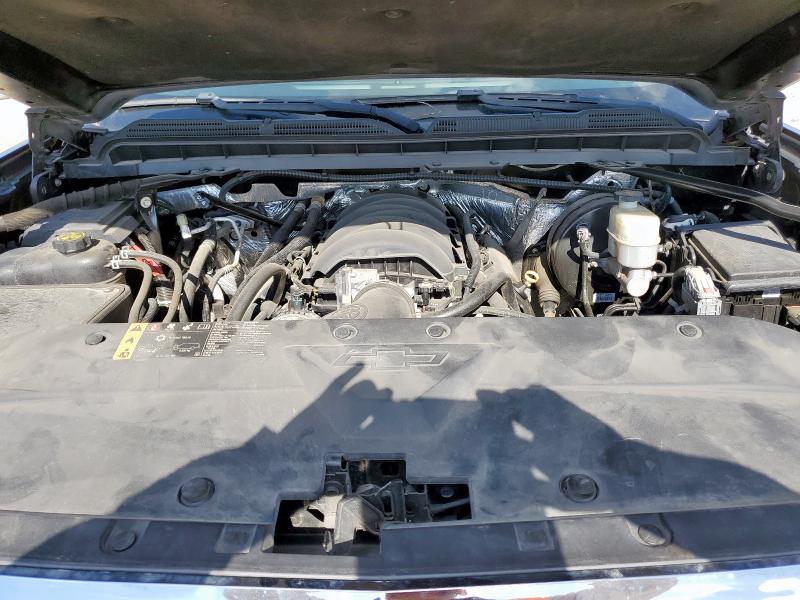 3GCPCREC7HG107857 - 2017 CHEVROLET SILVERADO C1500 LT Қара фото 11