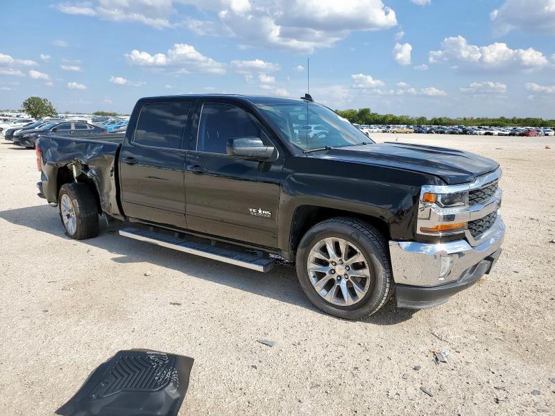 3GCPCREC7HG107857 - 2017 CHEVROLET SILVERADO C1500 LT Қара фото 4