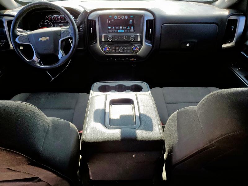 3GCPCREC7HG107857 - 2017 CHEVROLET SILVERADO C1500 LT Қара фото 8