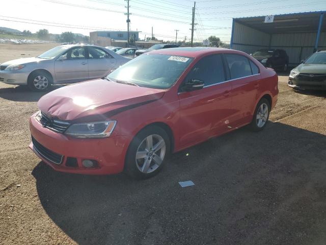 2011 VOLKSWAGEN JETTA TDI, 