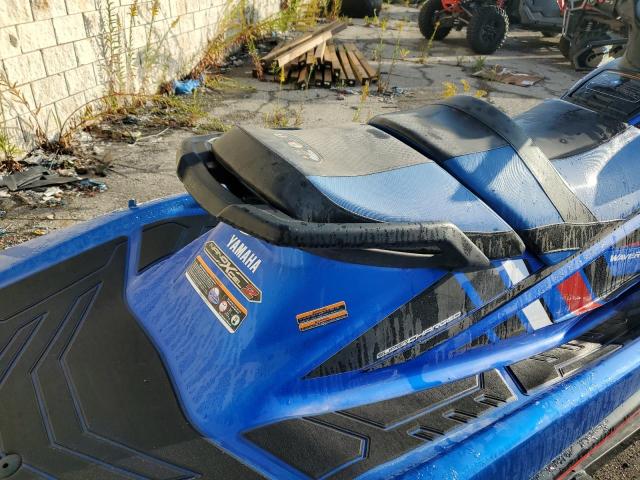 YAMA0963J920 - 2020 YAMAHA GP1800R BLUE photo 6