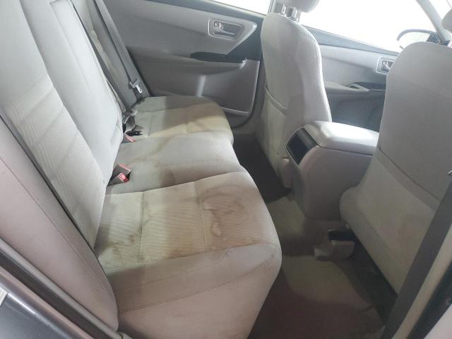 4T1BF1FK6GU142180 - 2016 TOYOTA CAMRY LE SILVER photo 10