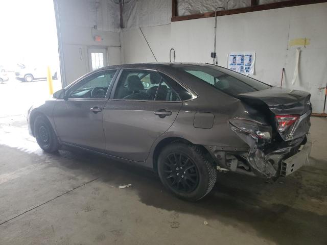 4T1BF1FK6GU142180 - 2016 TOYOTA CAMRY LE SILVER photo 2