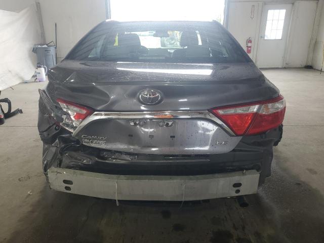 4T1BF1FK6GU142180 - 2016 TOYOTA CAMRY LE SILVER photo 6