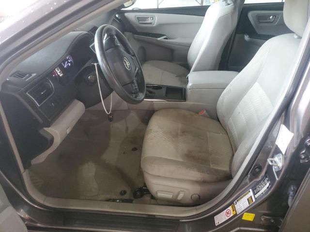 4T1BF1FK6GU142180 - 2016 TOYOTA CAMRY LE SILVER photo 7