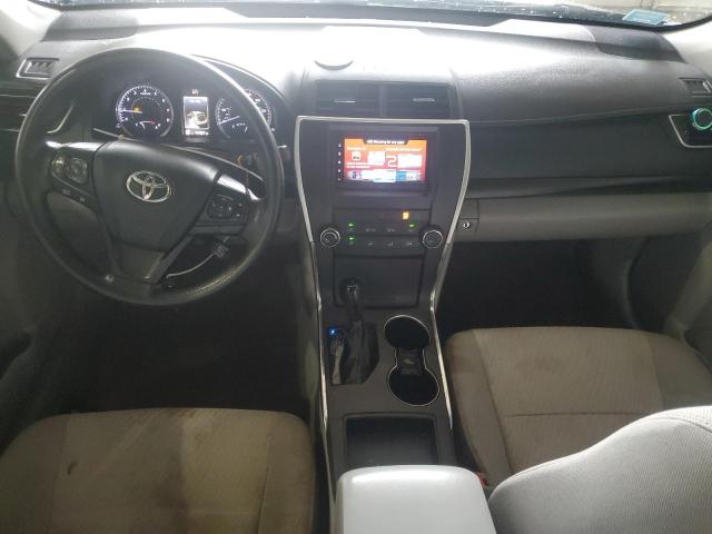 4T1BF1FK6GU142180 - 2016 TOYOTA CAMRY LE SILVER photo 8