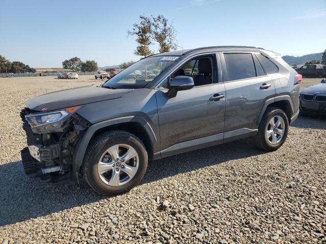 2021 TOYOTA RAV4 XLE, 