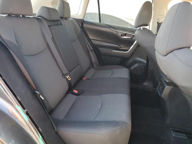 2T3W1RFV6MC110553 - 2021 TOYOTA RAV4 XLE GRAY photo 11