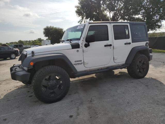 2012 JEEP WRANGLER U SPORT, 