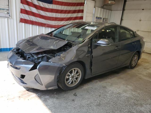 2017 TOYOTA PRIUS, 