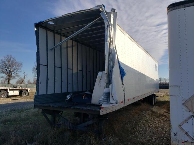 5V8VA532XGM608735 - 2016 VANR TRAILER WHITE photo 2