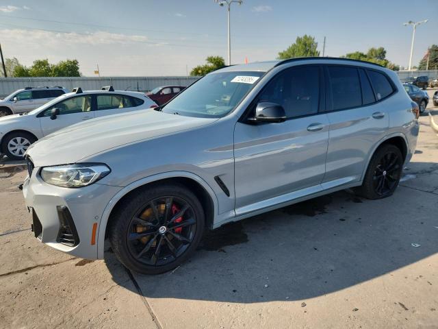 2022 BMW X3 M40I, 