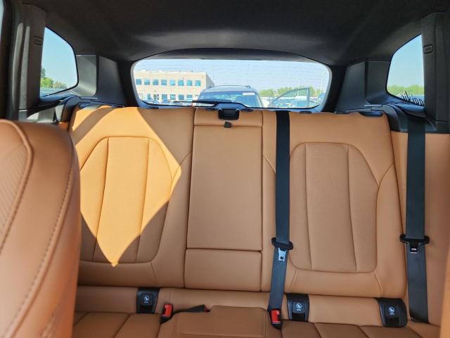 5UX83DP04N9M61811 - 2022 BMW X3 M40I GRAY photo 10