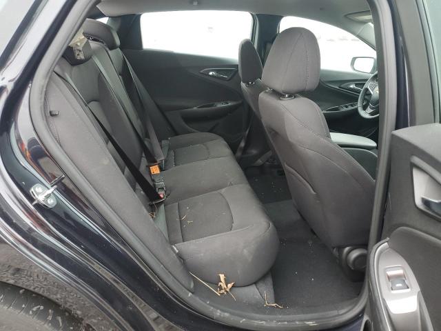 1G1ZG5ST9PF129362 - 2023 CHEVROLET MALIBU RS BLACK photo 10