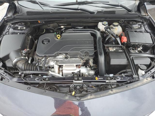 1G1ZG5ST9PF129362 - 2023 CHEVROLET MALIBU RS BLACK photo 11