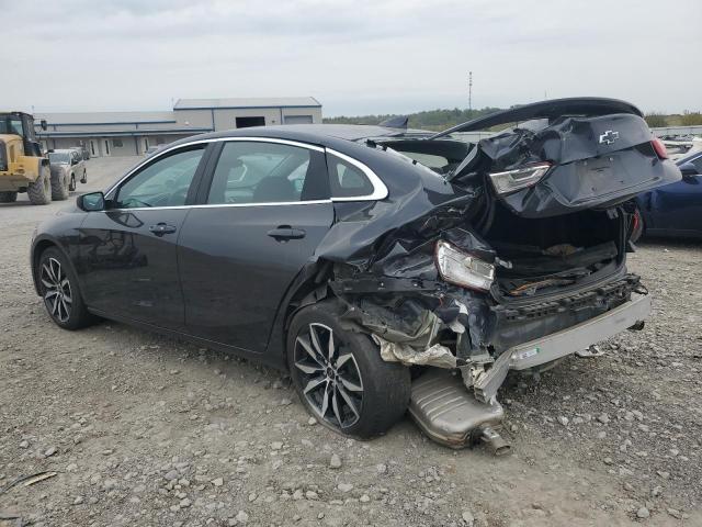 1G1ZG5ST9PF129362 - 2023 CHEVROLET MALIBU RS BLACK photo 2