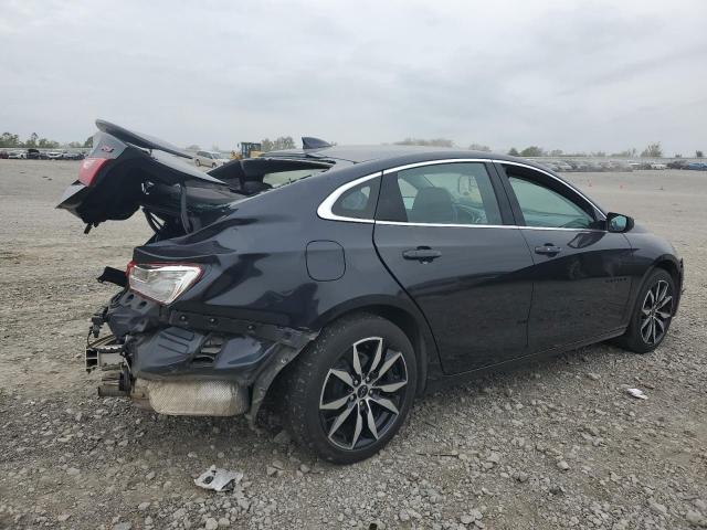 1G1ZG5ST9PF129362 - 2023 CHEVROLET MALIBU RS BLACK photo 3