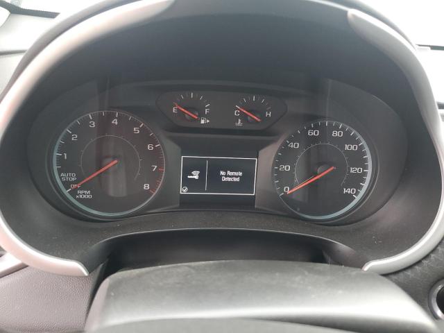 1G1ZG5ST9PF129362 - 2023 CHEVROLET MALIBU RS BLACK photo 9