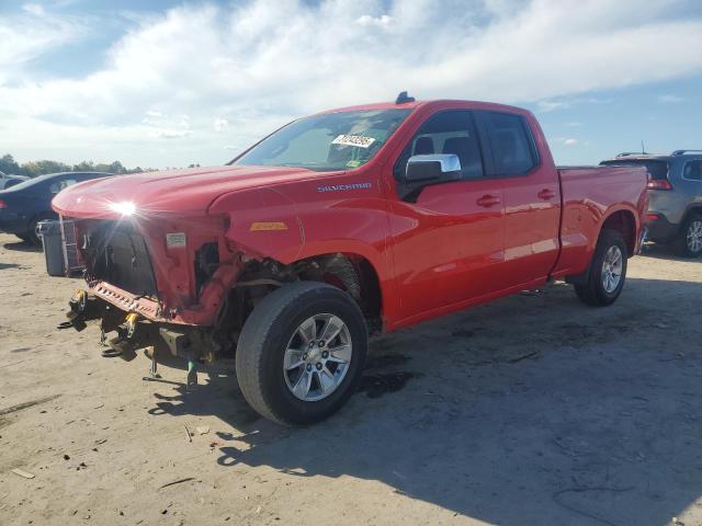 2020 CHEVROLET SILVERADO K1500 LT, 