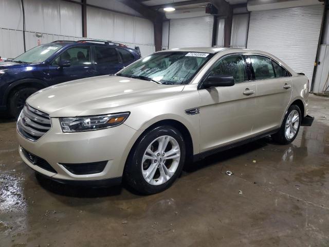 2018 FORD TAURUS SE, null