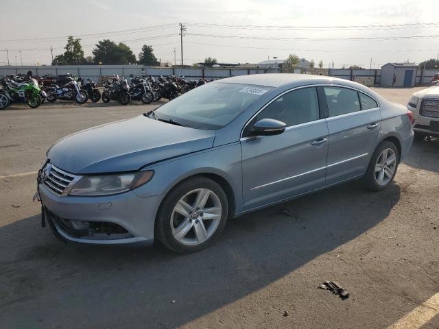 2013 VOLKSWAGEN CC SPORT, 