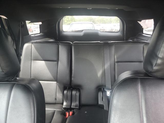1FM5K8AR3JGA72231 - 2018 FORD EXPLORER POLICE INTERCEPTOR BLACK photo 10