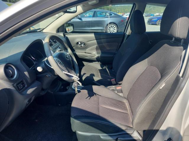 3N1CN7AP8GL844967 - 2016 NISSAN VERSA S SILVER photo 7