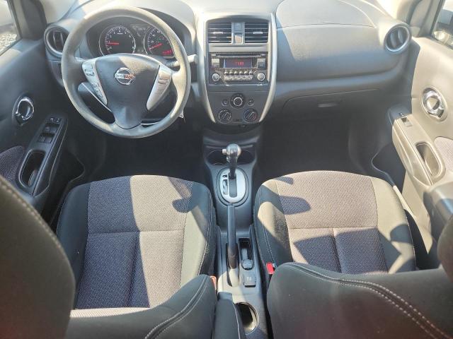 3N1CN7AP8GL844967 - 2016 NISSAN VERSA S SILVER photo 8