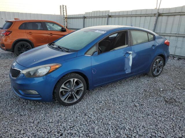 2014 KIA FORTE EX, 