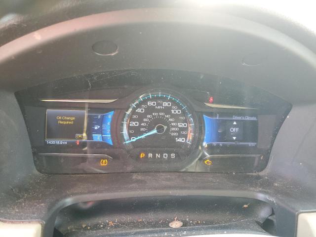 2FMGK5C80DBD17803 - 2013 FORD FLEX SEL Qara foto 9